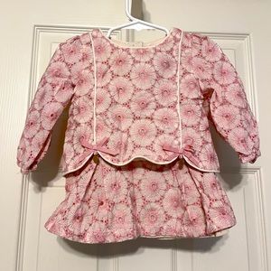 Girls’ Cynthia Rowley Dress size 12 months